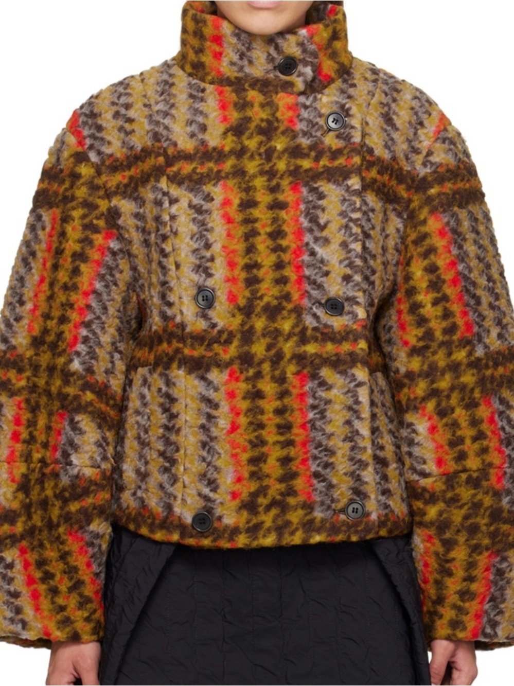 HENRIK VIBSKOV 70%wool-30%polyester